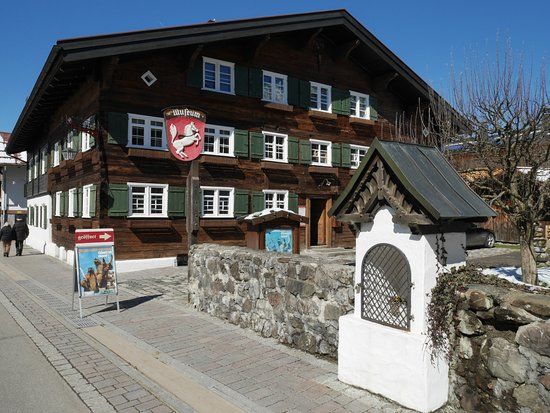 Oberstdorfer Heimatmuseum